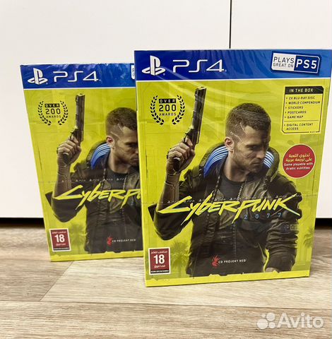 Cyberpunk 2077 игра для ps4 ps5