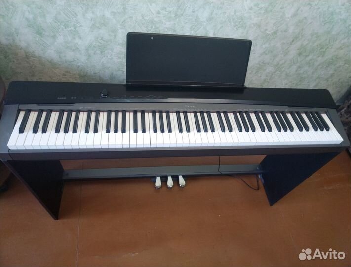 Цифровое пианино Сasio privia PX-130