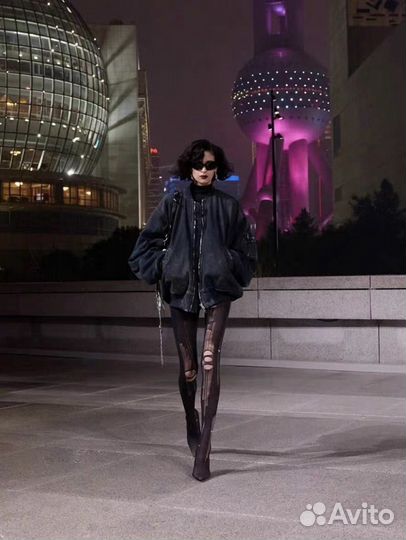 Бомбер Balenciaga