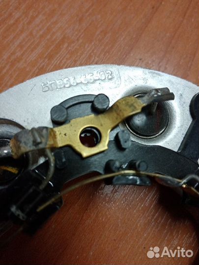 Диодный мост ваз 2107