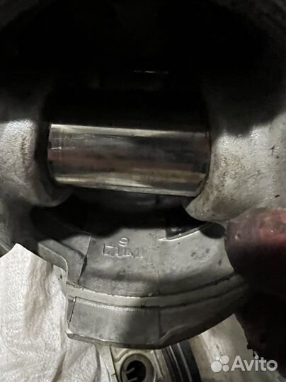 Б/у коленвал Mitsubishi Fuso Fighter 6М61