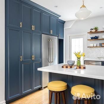 Кухни на заказ. Модель 1955