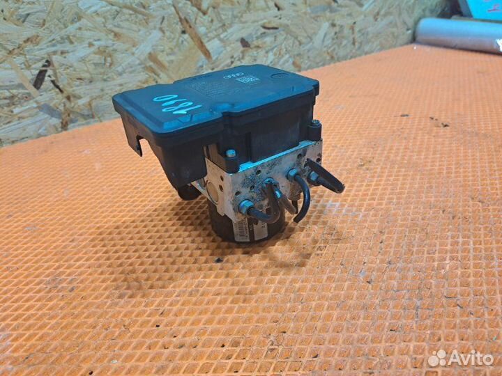 Блок ABS Audi Q7 4L BHK 2009