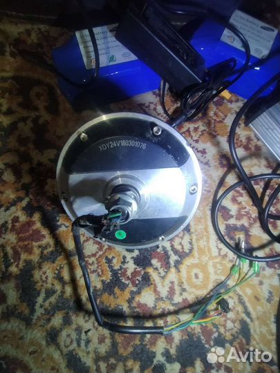 Электровелосипед