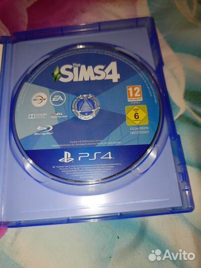 Игры для приставок ps4 sims4