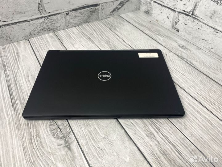 Ноутбук Dell 7280 (i5-6300U/8GB/256GB SSD)