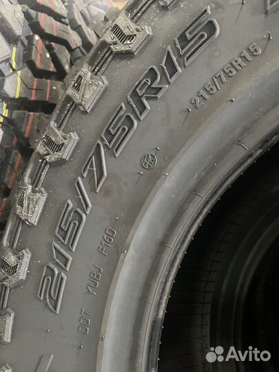 КАМА Flame M/T (HK-434) 235/75 R15 109Q