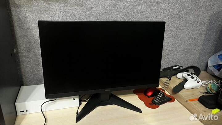 Монитор игровой MSI 256f mag 180 Hz