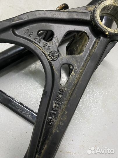 Рычаги на снегоход Polaris