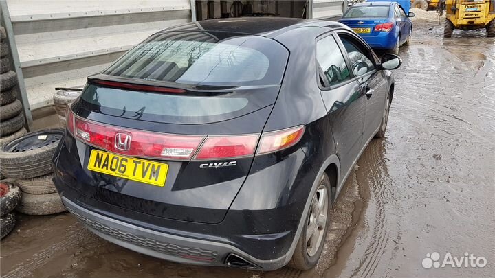 Разбор на запчасти Honda Civic