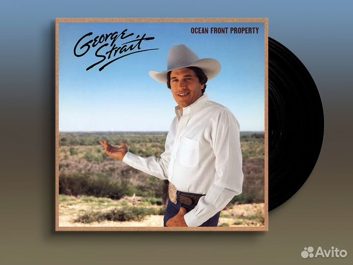 Грампластинка George Strait 
