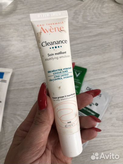 Набор аптечной косметики La roshe Pose Avene Vichy