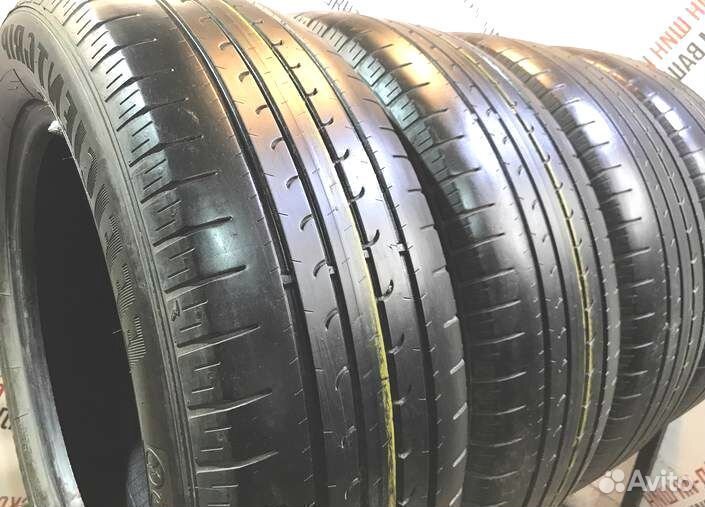 Goodyear EfficientGrip SUV 4x4 215/60 R17