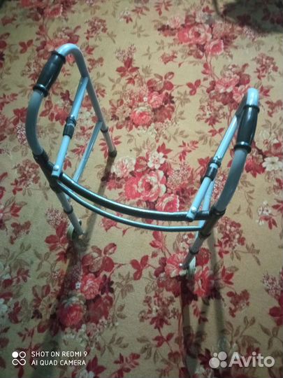 Ходунки для взрослых