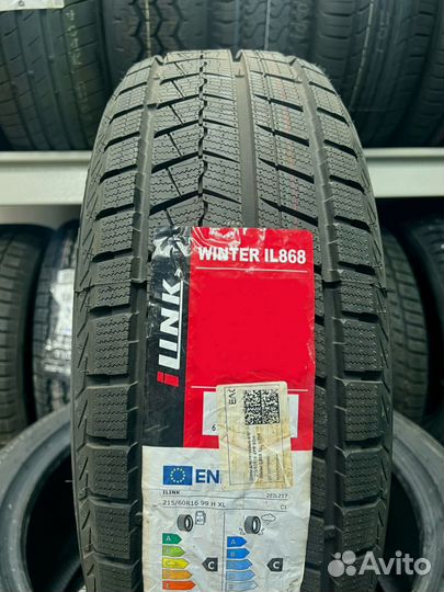 iLink Winter IL868 225/60 R18 85T