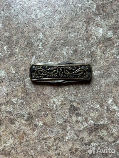 Нож складной СССР