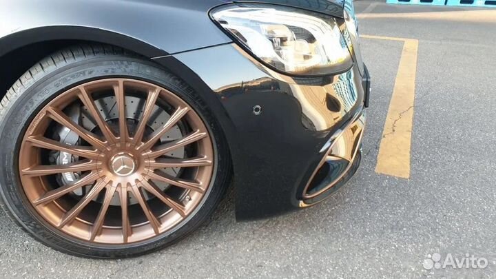 Mercedes-Benz S-класс 3.0 AT, 2020, 11 600 км