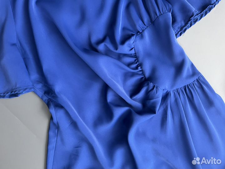 Платье женское 46 48 midi Shein