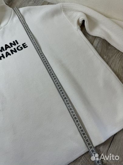 Свитер armani exchange XL/XXL оригинал