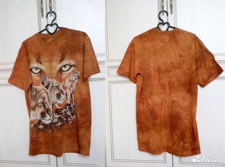 Футболка с рисунком