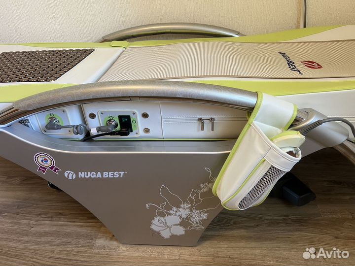 Массажная кровать нуга бест
