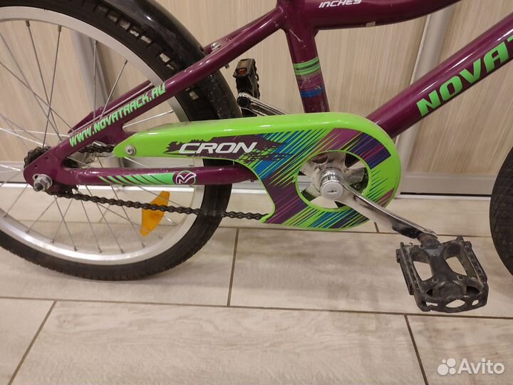 Детский велосипед колеса 20 дюймов