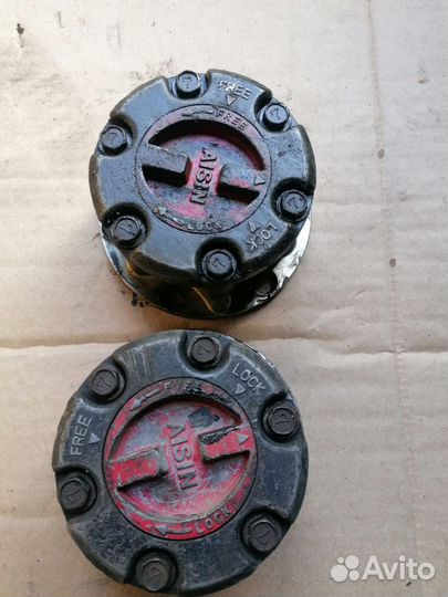 Хабы тойота тоун айс