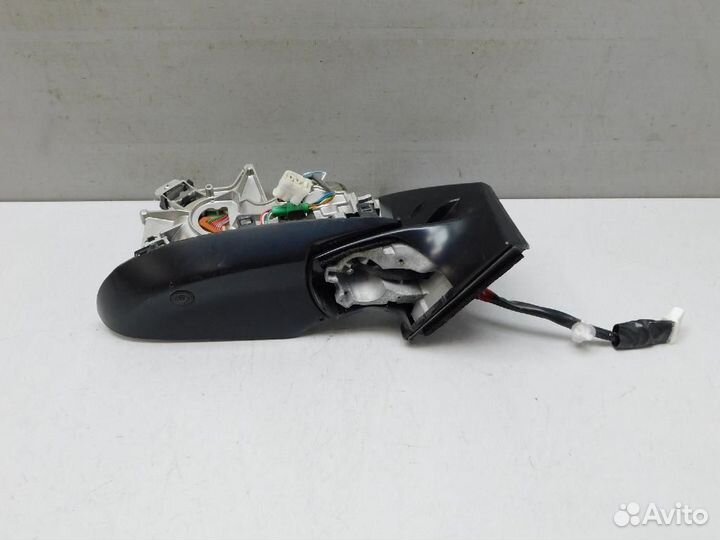 Зеркало правое электрическое Toyota Land Cruiser