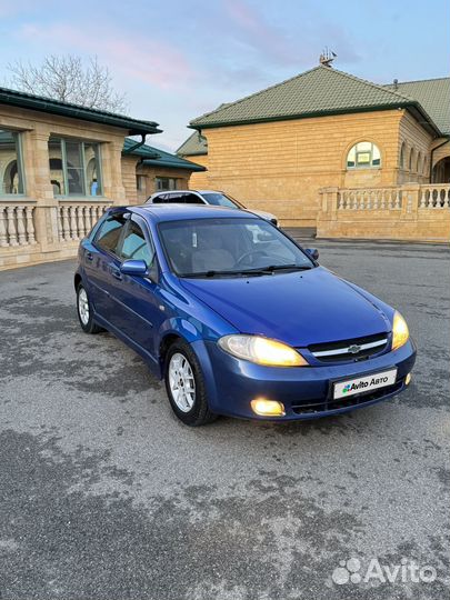Chevrolet Lacetti 1.6 МТ, 2008, 165 576 км