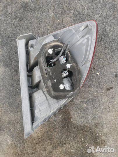 Стоп-сигнал задний левый Honda Fit GE6