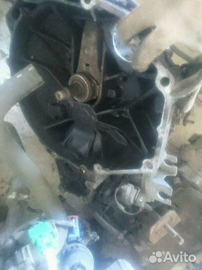 МКПП Honda Accord CB3 H2C4