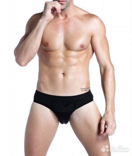 Трусики имитация губ Экзотические WOW 2022 New