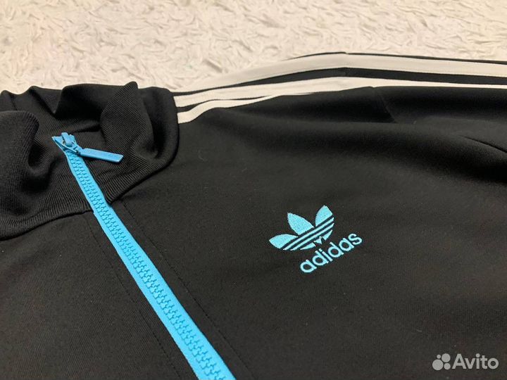 Винтажная олимпийка Adidas