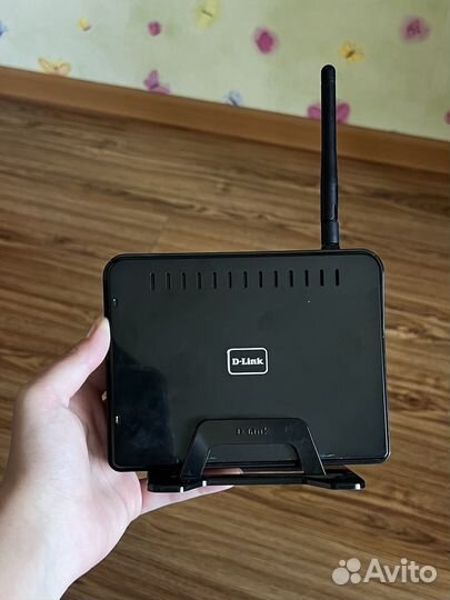 Роутер dlink
