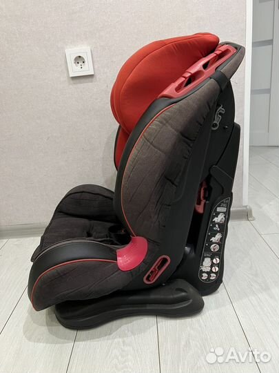 Детское автокресло 9 до 36 кг Coletto