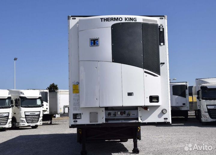 Полуприцеп рефрижератор Schmitz Cargobull SKO 24 L-FP, 2021