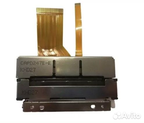 Термопринтер атол 55Ф capd247E-E (восстановление)