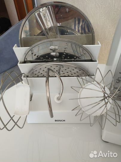 Кухонный комбайн bosch MUM4756