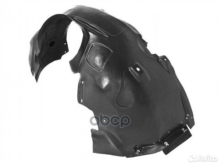 Подкрылок ford transit 14-19 LH ST-FDR8-016L-2 Sat