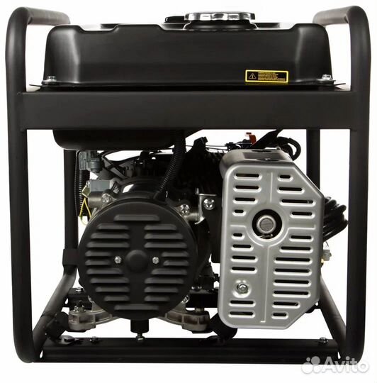 Бензиновый генератор Hyundai HHY 9020feats 6.0 кВт