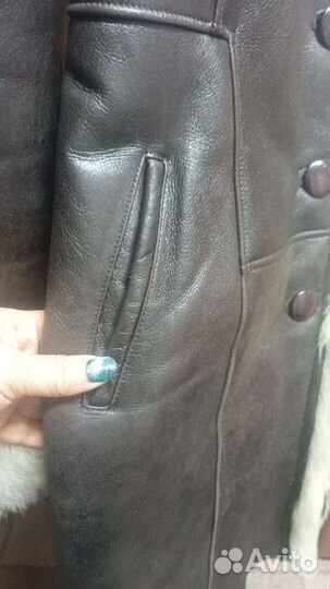 Дубленка натуральная