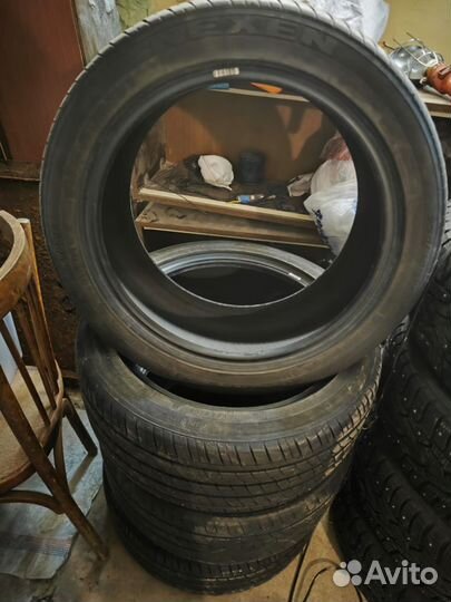 Nexen N'Fera SU1 225/45 R17