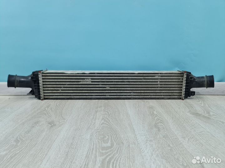 Интеркулер Porsche Macan 8K0145805E