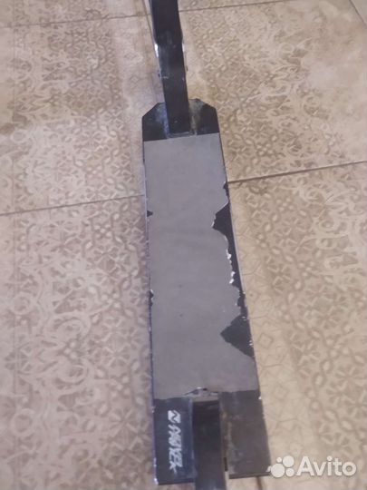 Самокат трюковой нова трэк бу