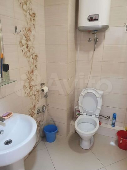 Квартира-студия, 35 м², 3/6 эт.