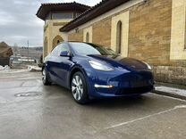 Tesla Model Y AT, 2020, 39 000 км, с пробегом, цена 4 190 000 руб.