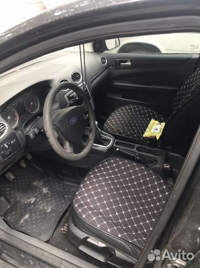 Ford Focus 1.8 МТ, 2007, битый, 250 000 км