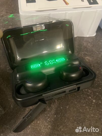 Беспроводные наушники