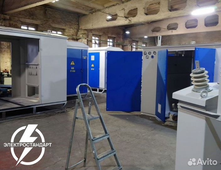 Ктп 100 ква от производителя