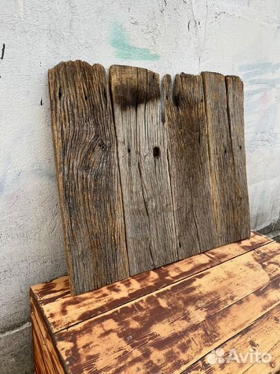 Фотофон деревянный